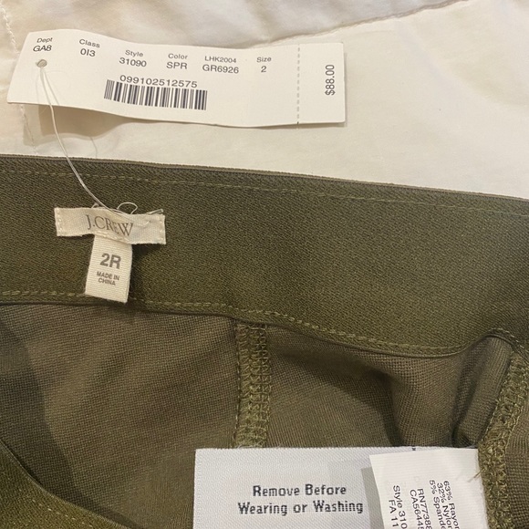 Pants - Picture 7 of 8